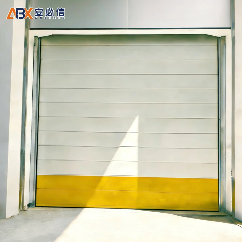 鄂尔多斯垂直提升门