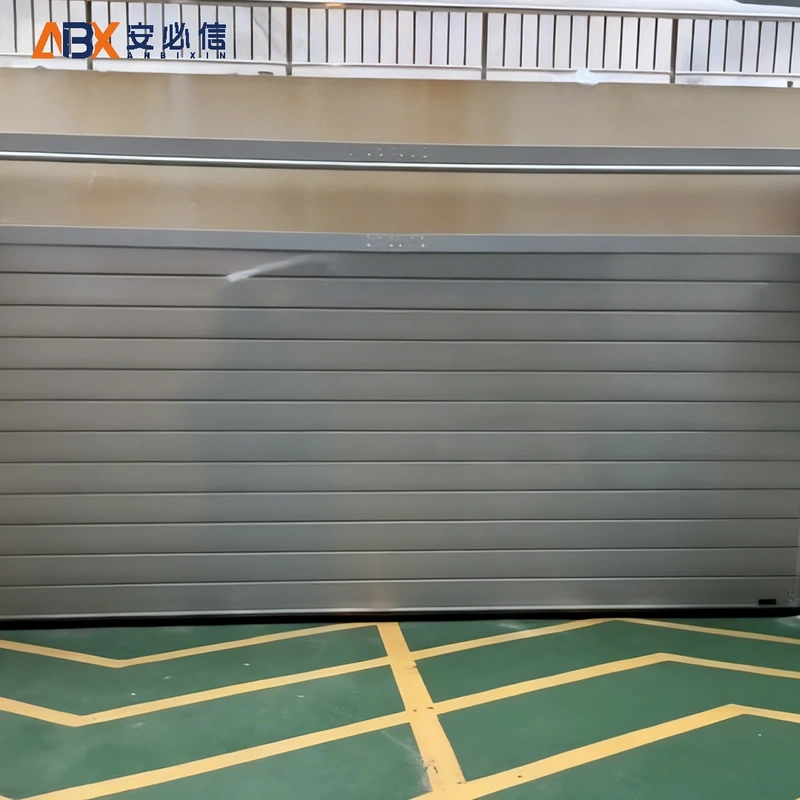 鄂尔多斯消防高速门